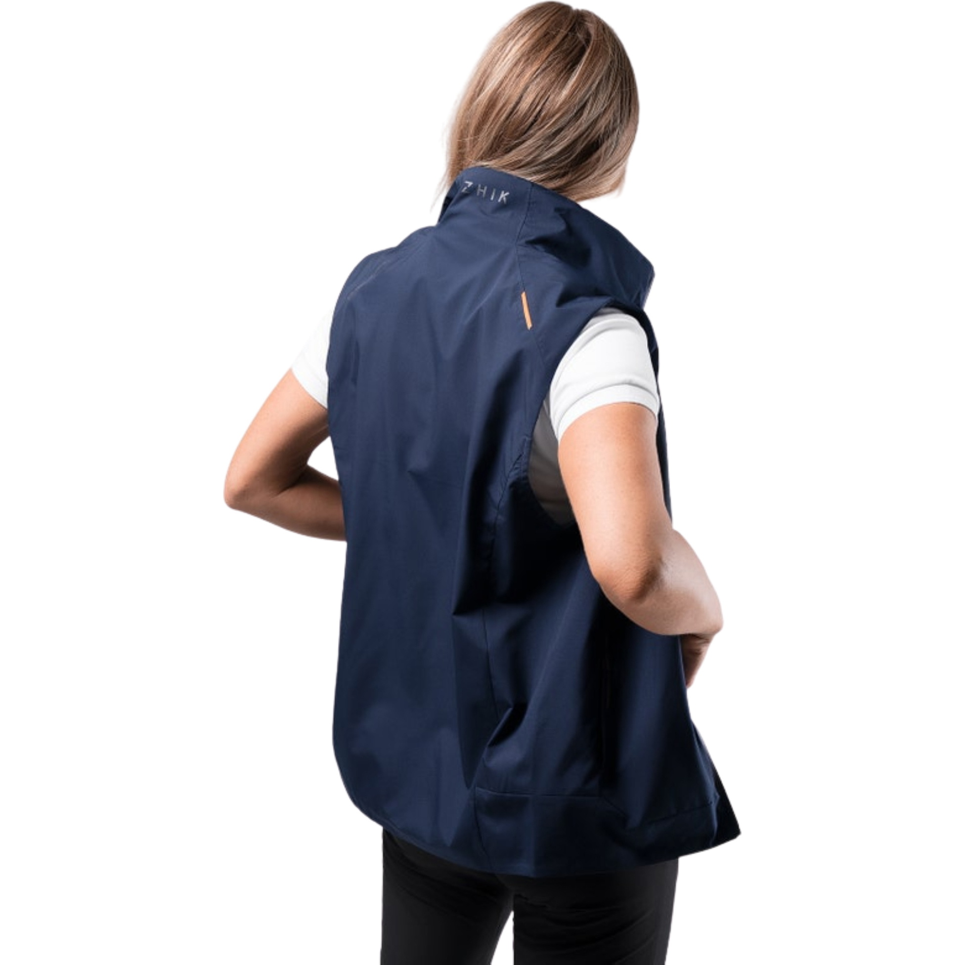 Zhik INS100 Vandafvisende Gilet VST-0110-U-NVY - Navy Blue